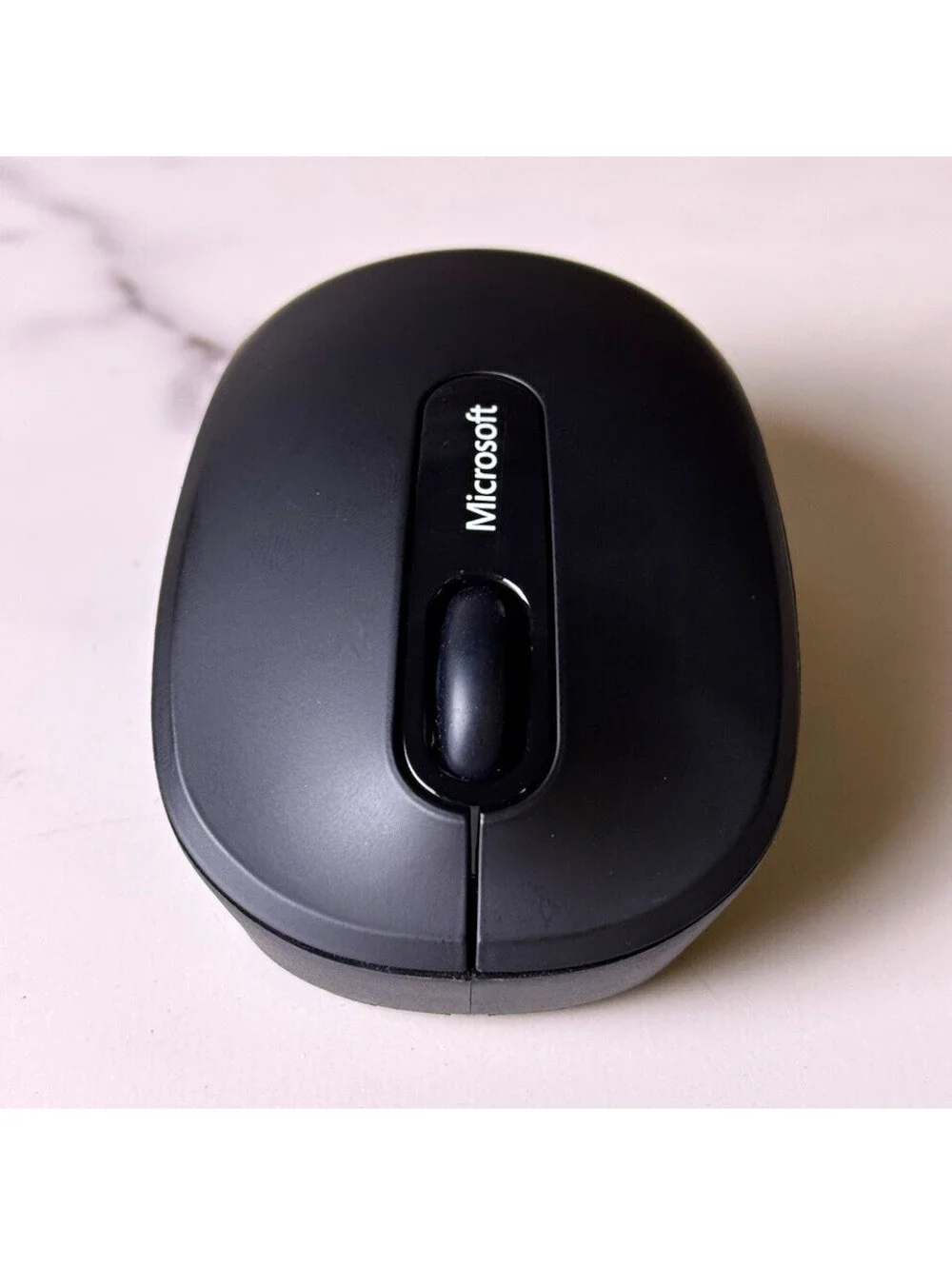 Microsoft Wireless Standard Mouse Tested W/battery